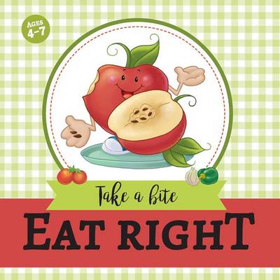 Book cover for Eat Right