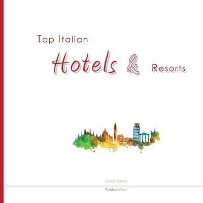 Book cover for Top Italian Hotels & Resorts