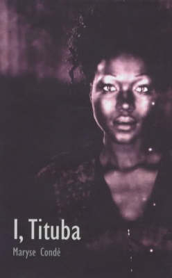 Book cover for I, Tituba