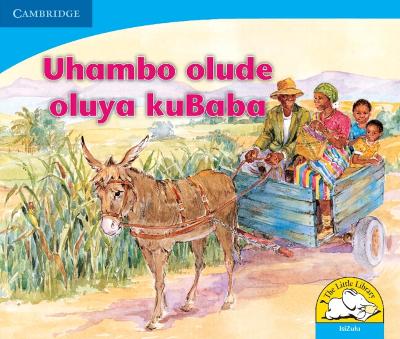 Cover of Uhambo olude oluya kuBaba (IsiZulu)