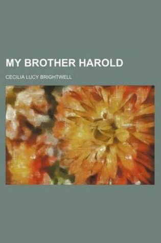 Cover of My Brother Harold