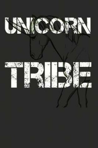 Cover of Unicorn Tribe