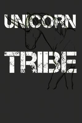 Book cover for Unicorn Tribe