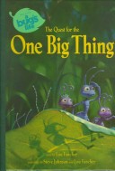 Book cover for The Quest for the One Big Thing