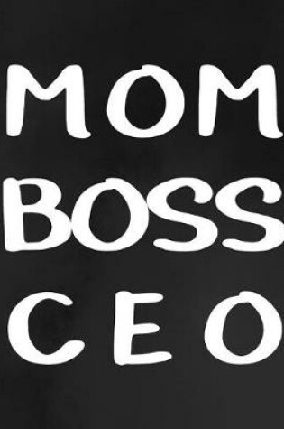 Cover of Mom Boss CEO