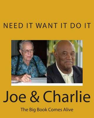 Book cover for Joe & Charlie