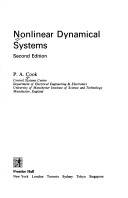 Book cover for Nonlinear Dynamical Systems