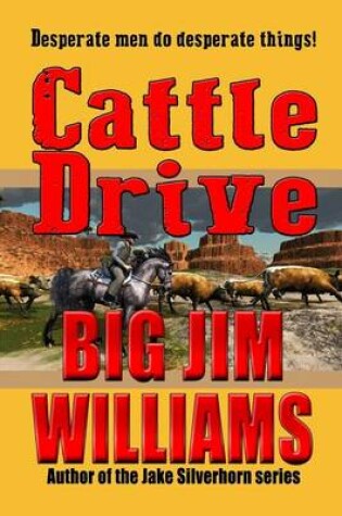 Cover of Cattle Drive