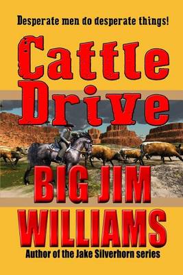 Book cover for Cattle Drive
