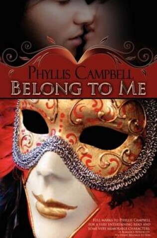 Cover of Belong to Me