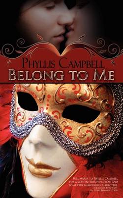 Book cover for Belong to Me