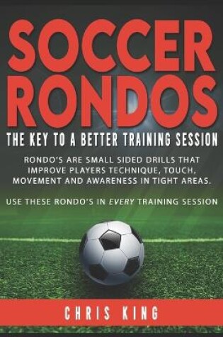 Cover of Soccer Rondos Book 1