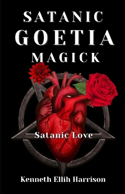 Book cover for Satanic Goetia Magick