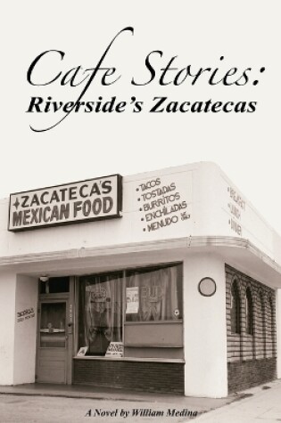 Cover of Cafe Stories