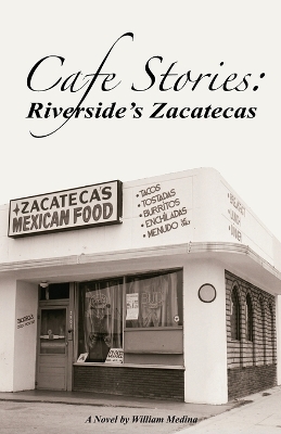 Book cover for Cafe Stories