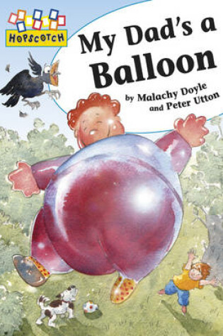 Cover of My Dad's a Balloon