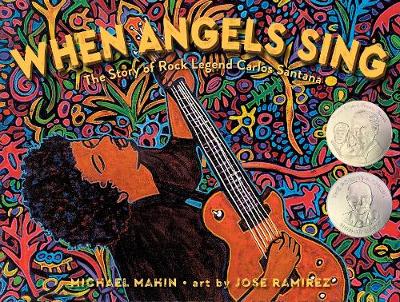 Cover of When Angels Sing
