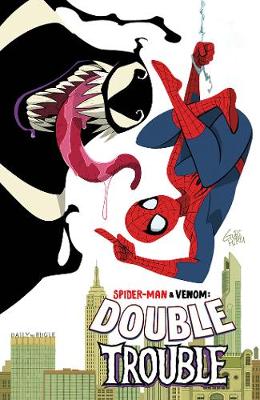 Book cover for Spider-man & Venom: Double Trouble