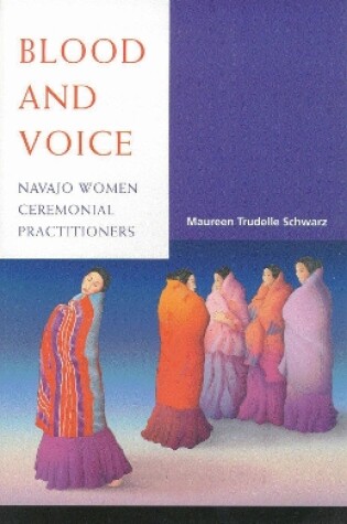 Cover of Blood and Voice