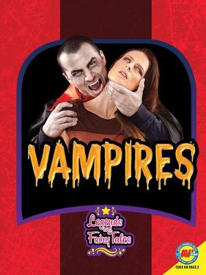 Cover of Vampires