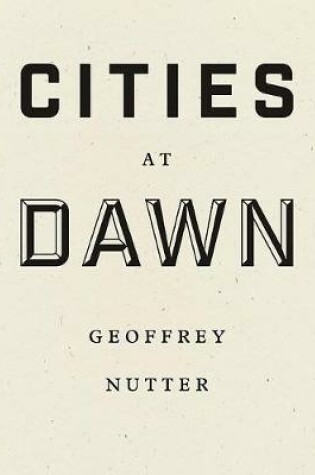 Cover of Cities at Dawn