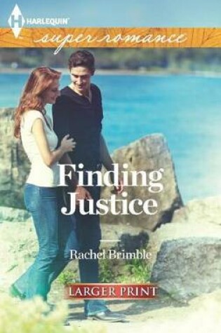 Cover of Finding Justice