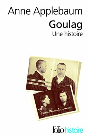 Cover of Goulag, Une Histoire
