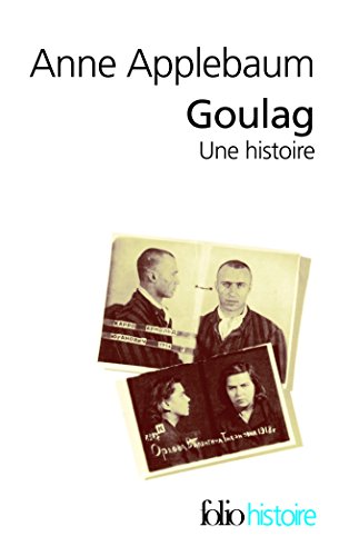 Book cover for Goulag, Une Histoire