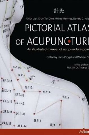 Cover of Pictorial Atlas of Acupuncture