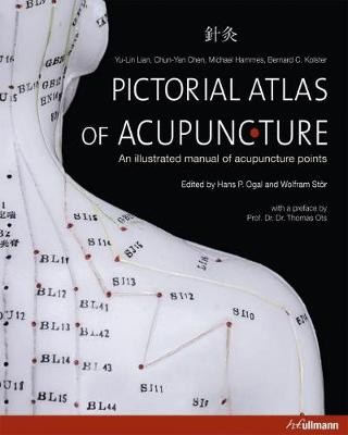 Cover of Pictorial Atlas of Acupuncture