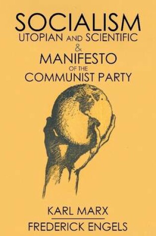 Cover of Socialism: Utopian and Scientific & Manifesto of the Communist Party