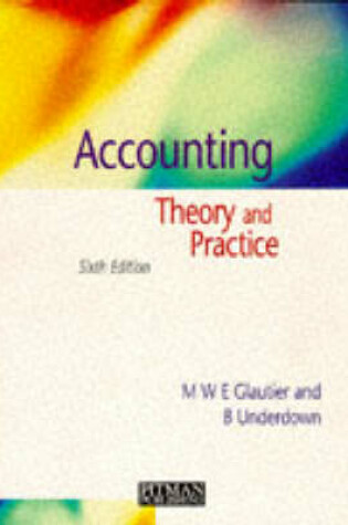 Cover of Accounting Theory And Practice