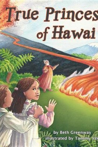 Cover of A True Princess of Hawai'i