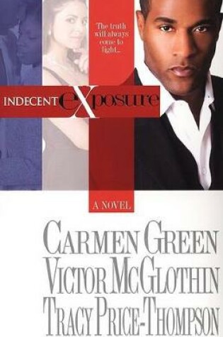 Cover of Indecent Exposure