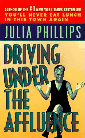 Book cover for Driving Under the Affluence
