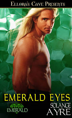 Book cover for Emerald Eyes