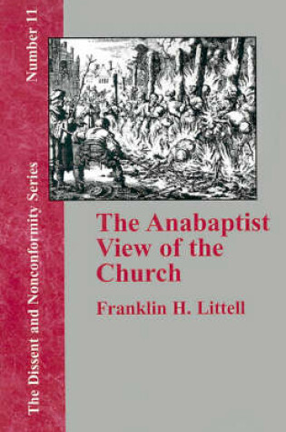 Cover of The Anabaptist View of the Church