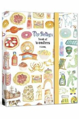 Cover of Selby's Book of Wonders