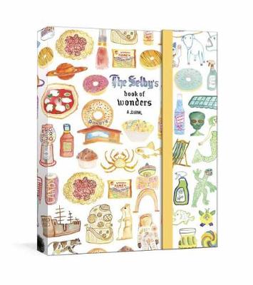 Book cover for Selby's Book of Wonders