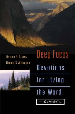 Book cover for Deep Focus