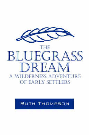 Cover of The Bluegrass Dream