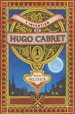 Book cover for L' Invention de Hugo Cabret