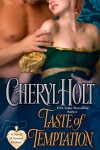 Book cover for Taste of Temptation