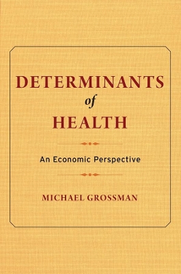 Book cover for Determinants of Health