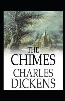 Book cover for The Chimes - Charles Dickens - illustrated edition