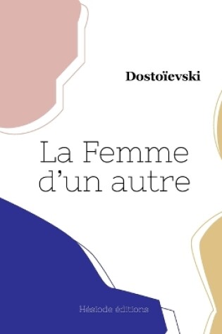 Cover of La Femme d'un autre