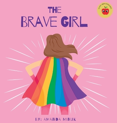 Book cover for The Brave Girl