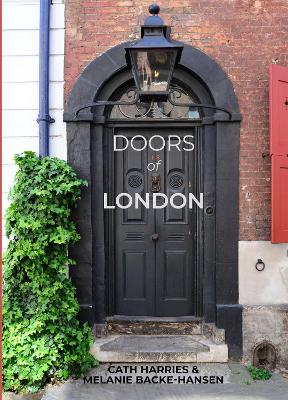 Book cover for Doors of London