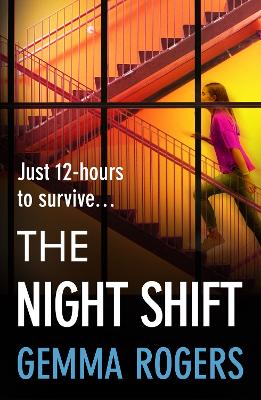 Book cover for The Night Shift