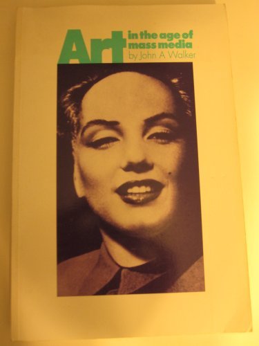 Book cover for Art In The Age Of Mass Media